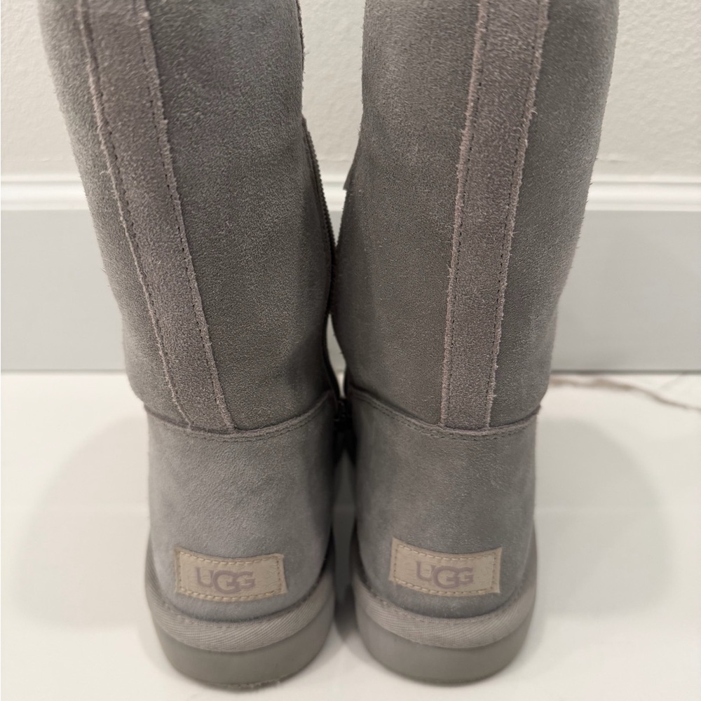 UGG Classic Gray Boots